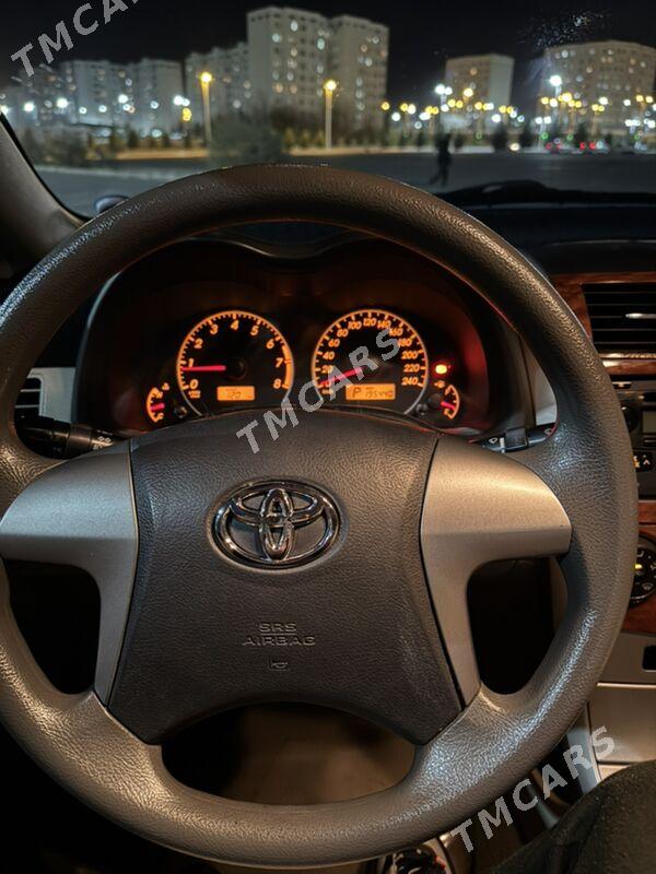 Toyota Corolla 2011 - 157 000 TMT - Ашхабад - img 10