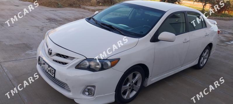 Toyota Corolla 2011 - 150 000 TMT - Ашхабад - img 3