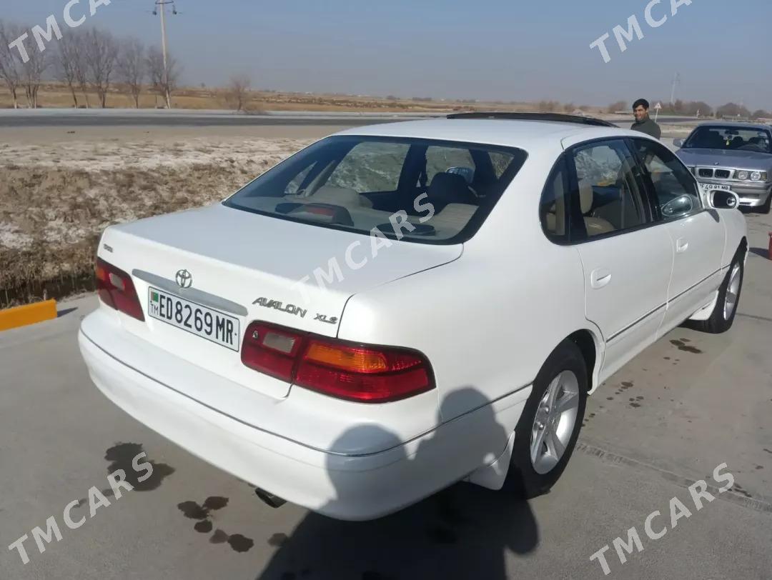 Toyota Avalon 1999 - 110 000 TMT - Мары - img 3