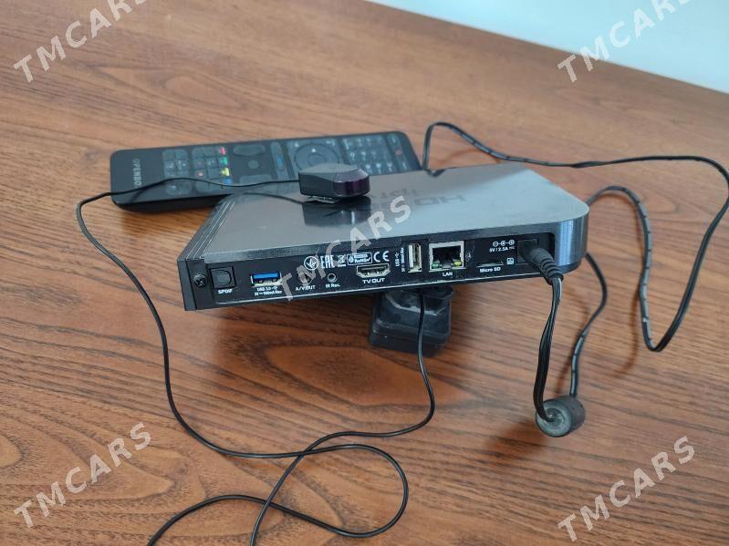 Продаётся IP TV Tuner HD BOX - Aşgabat - img 2