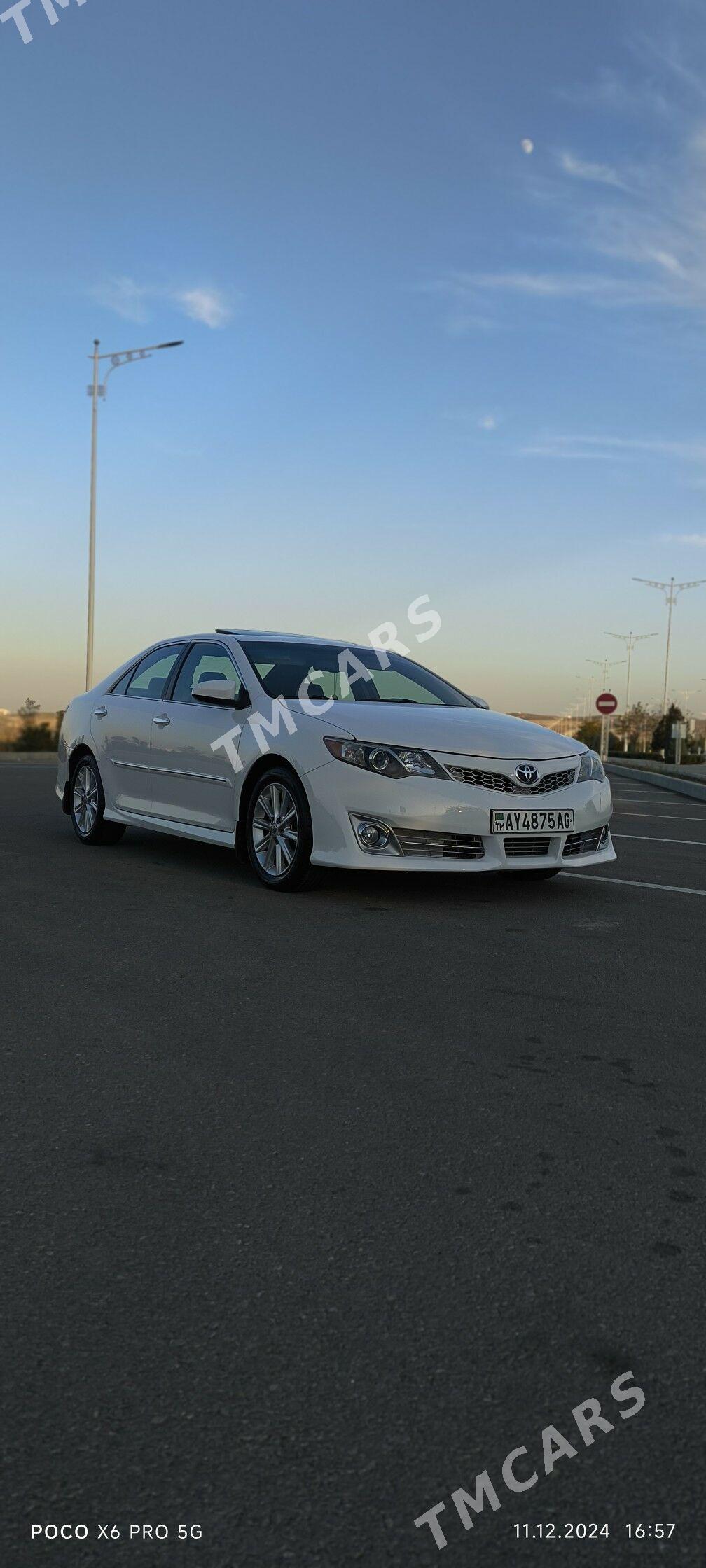 Toyota Camry 2014 - 265 000 TMT - Aşgabat - img 8