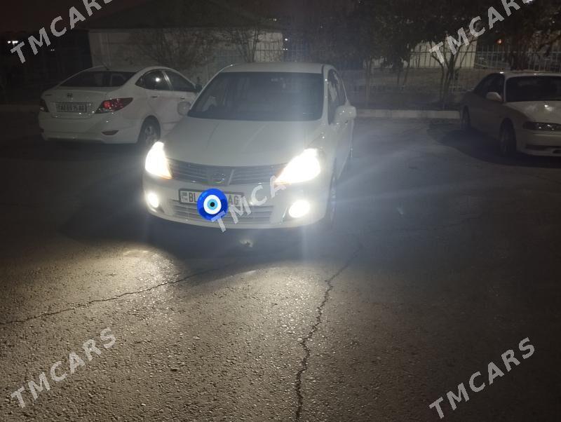 Nissan Versa 2010 - 125 000 TMT - Ашхабад - img 3