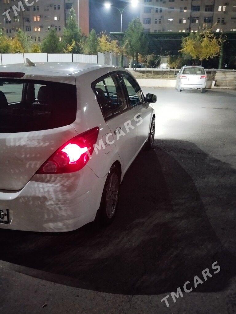 Nissan Versa 2010 - 125 000 TMT - Ашхабад - img 4