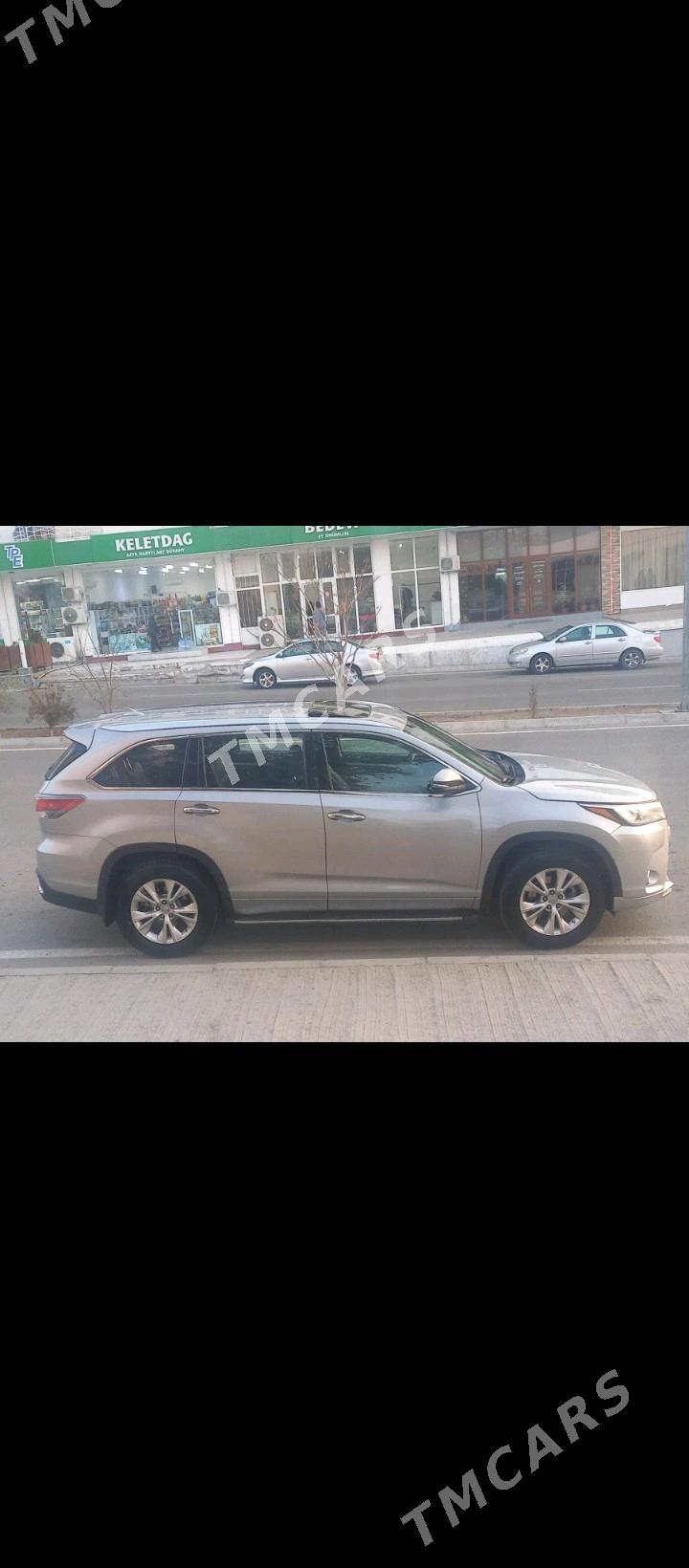 Toyota Highlander 2016 - 375 000 TMT - Гороглы (Тагта) - img 3