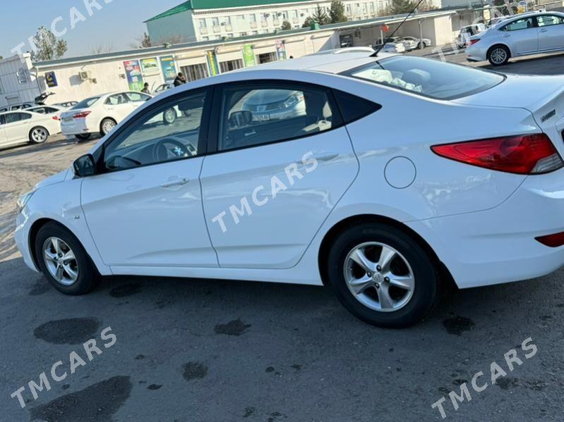 Hyundai Accent 2013 - 132 000 TMT - Ашхабад - img 4