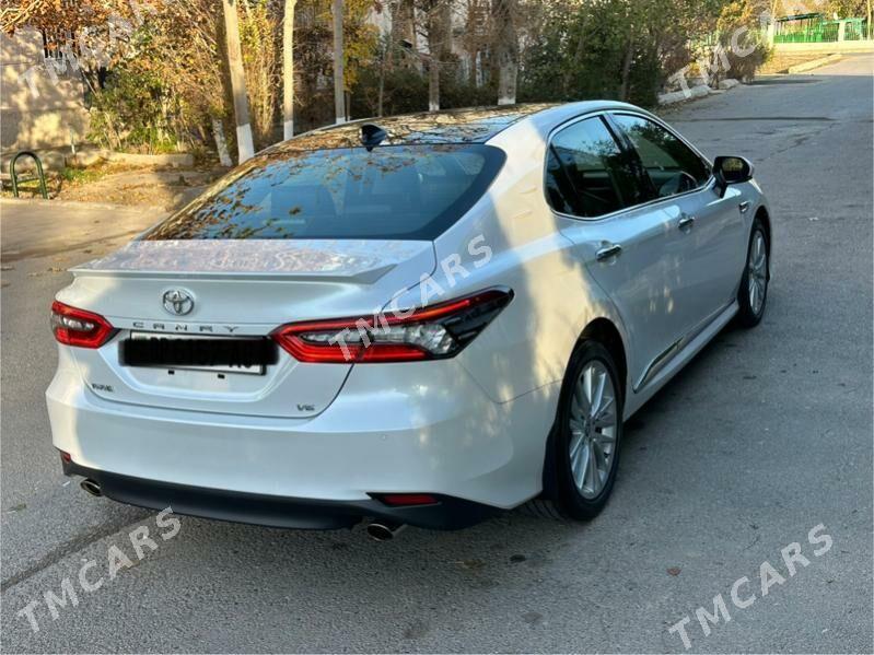 Toyota Camry 2022 - 628 000 TMT - Aşgabat - img 4