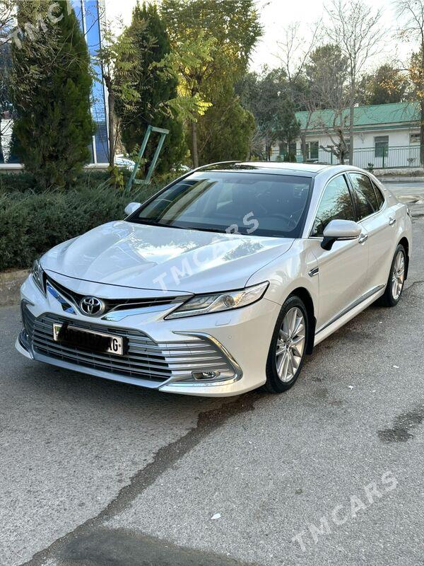 Toyota Camry 2022 - 628 000 TMT - Aşgabat - img 3