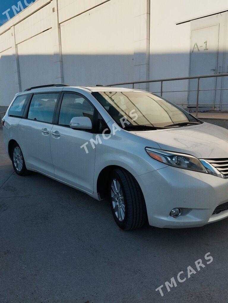 Toyota Sienna 2017 - 500 000 TMT - 16-njy tapgyr - img 2