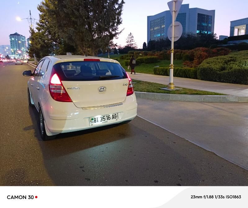 Hyundai I30 2010 - 130 000 TMT - Aşgabat - img 10