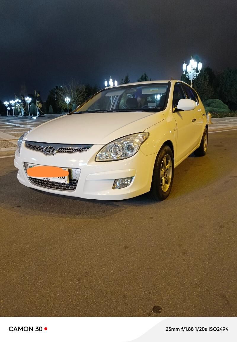 Hyundai I30 2010 - 130 000 TMT - Aşgabat - img 9