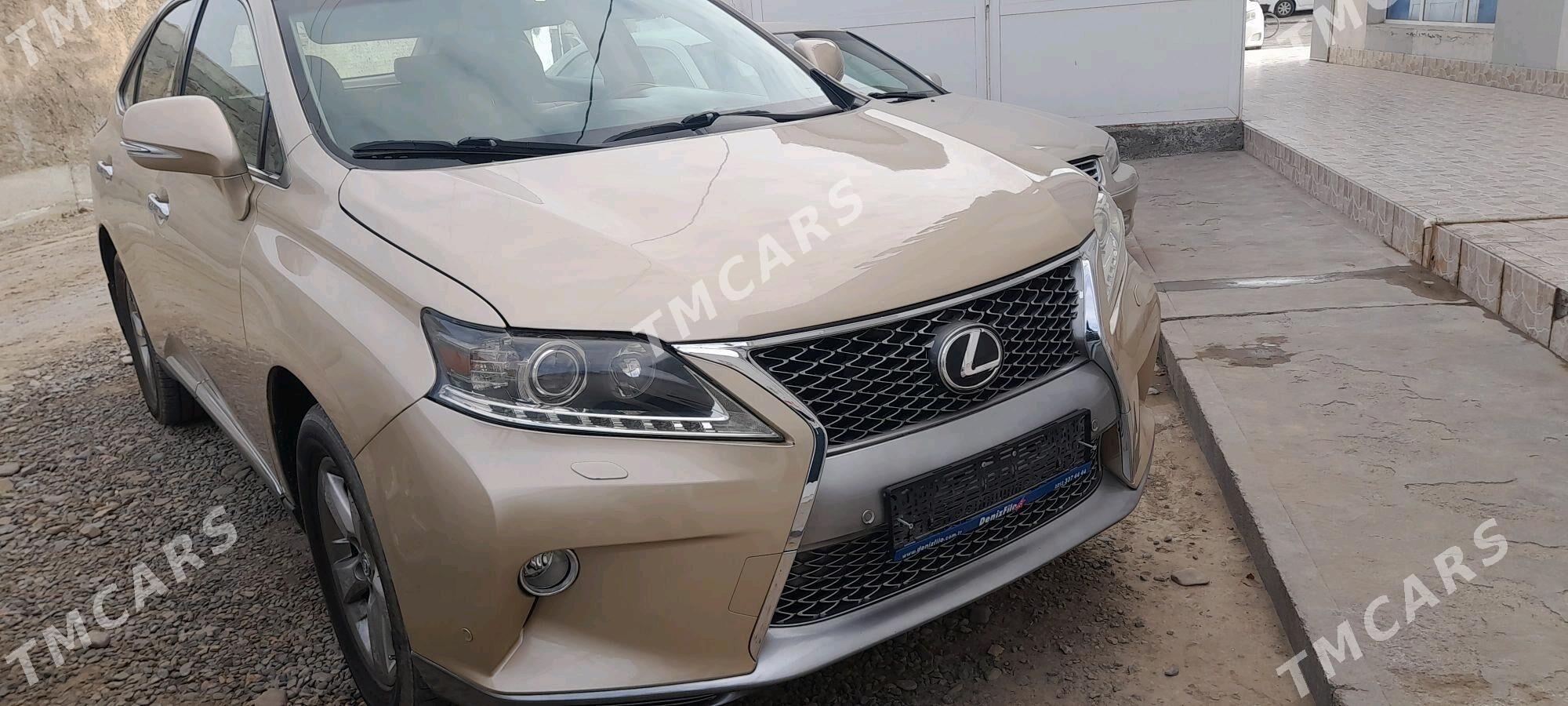 Lexus RX 350L 2010 - 290 000 TMT - Mary - img 4