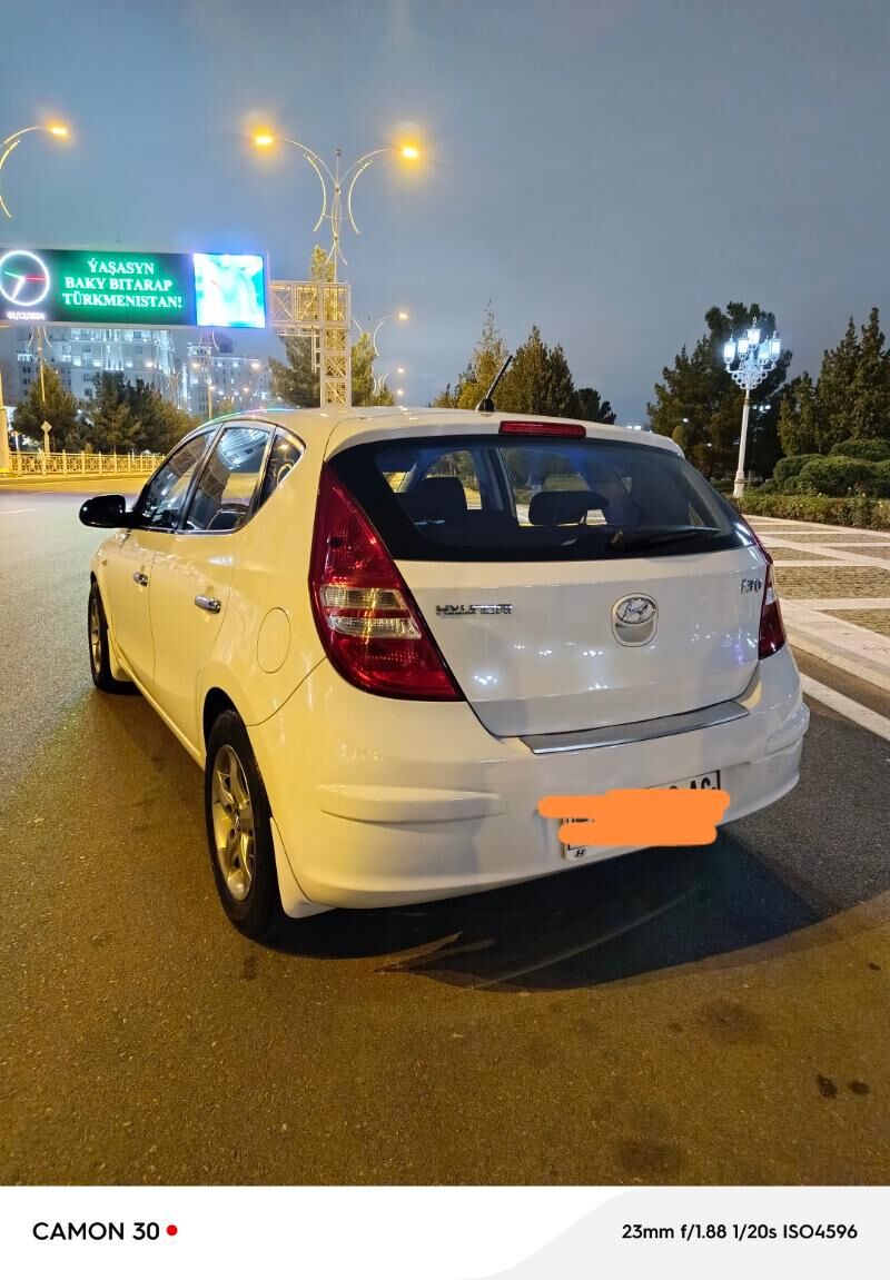 Hyundai I30 2010 - 130 000 TMT - Aşgabat - img 6