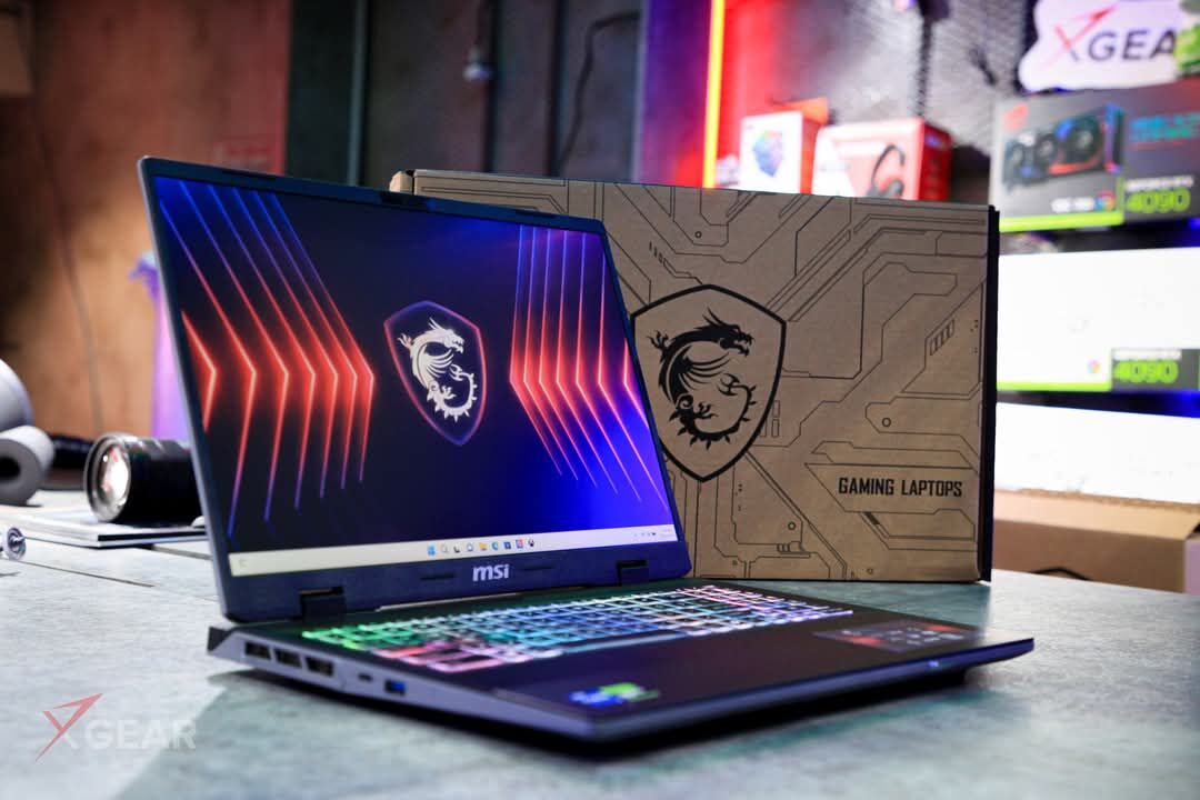 MSI SWORD 16/i7/RTX4060/RAM 16 - Aşgabat - img 5