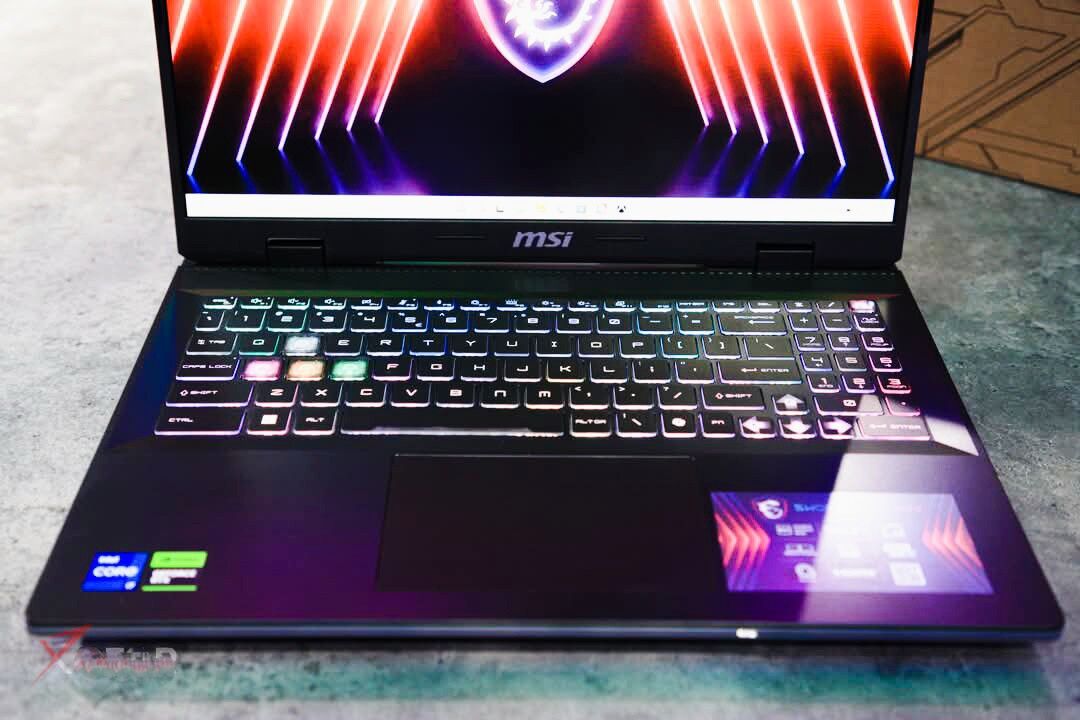 MSI SWORD 16/i7/RTX4060/RAM 16 - Aşgabat - img 3