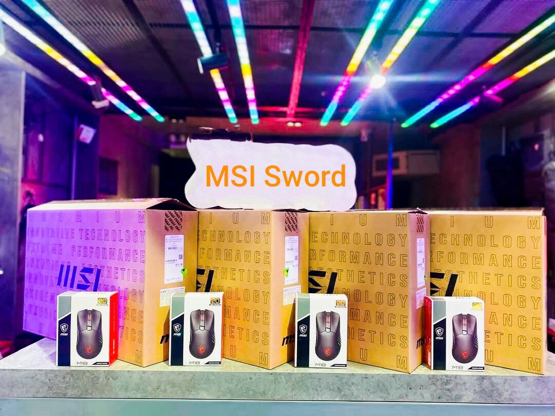 MSI SWORD 16/i7/RTX4060/RAM 16 - Aşgabat - img 10