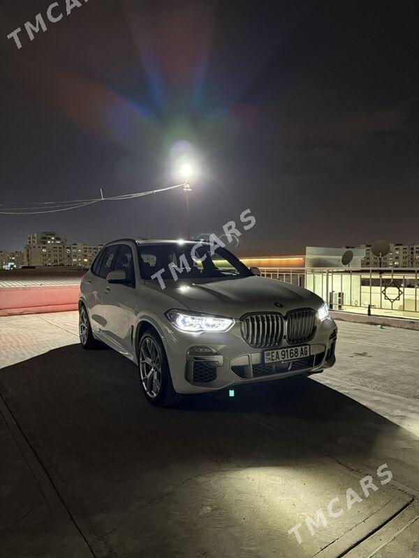 BMW X5 2022 - 1 170 000 TMT - Aşgabat - img 2