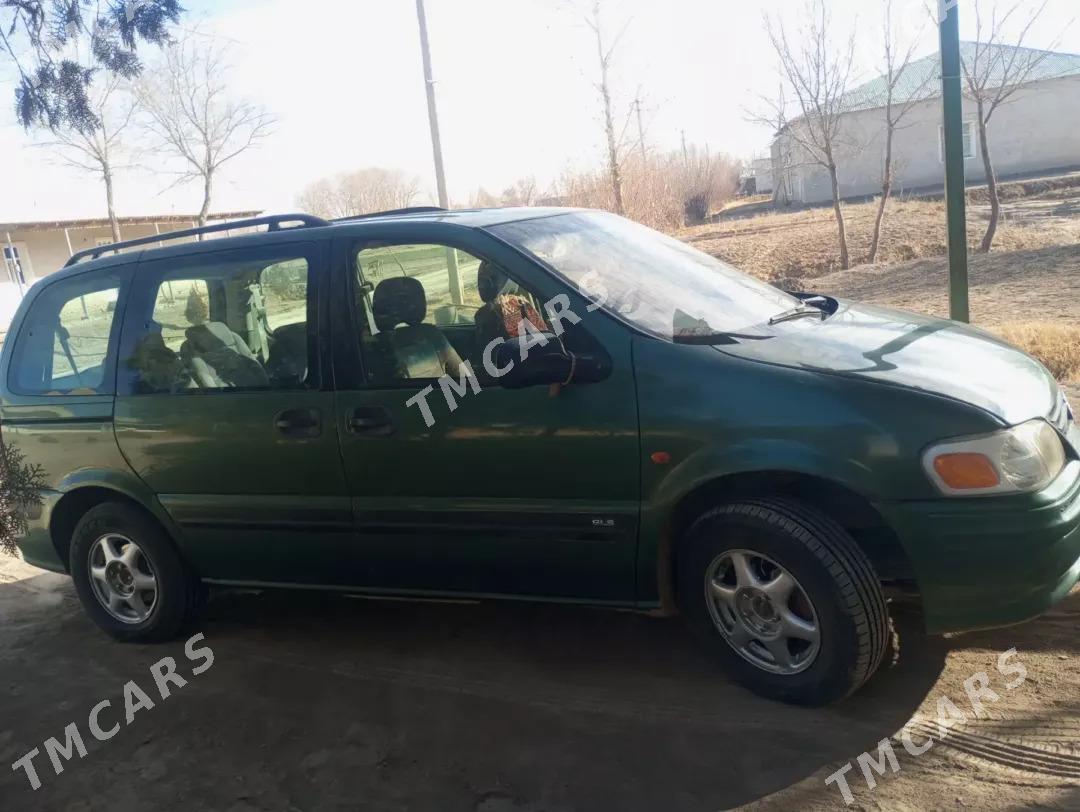 Opel Sintra 1999 - 43 000 TMT - Гурбансолтан Едже - img 3