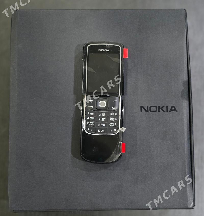 Nokia  8600 LUNA - Ашхабад - img 2