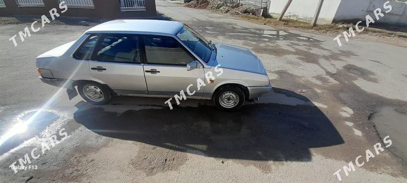 Lada 21099 2003 - 25 000 TMT - Анев - img 3