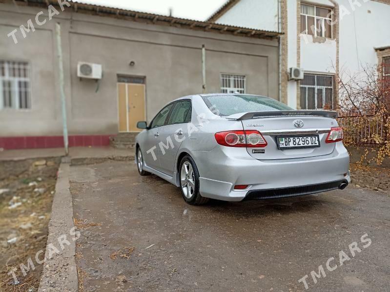 Toyota Corolla 2012 - 145 000 TMT - Дашогуз - img 6