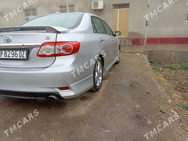 Toyota Corolla 2012 - 145 000 TMT - Дашогуз - img 8