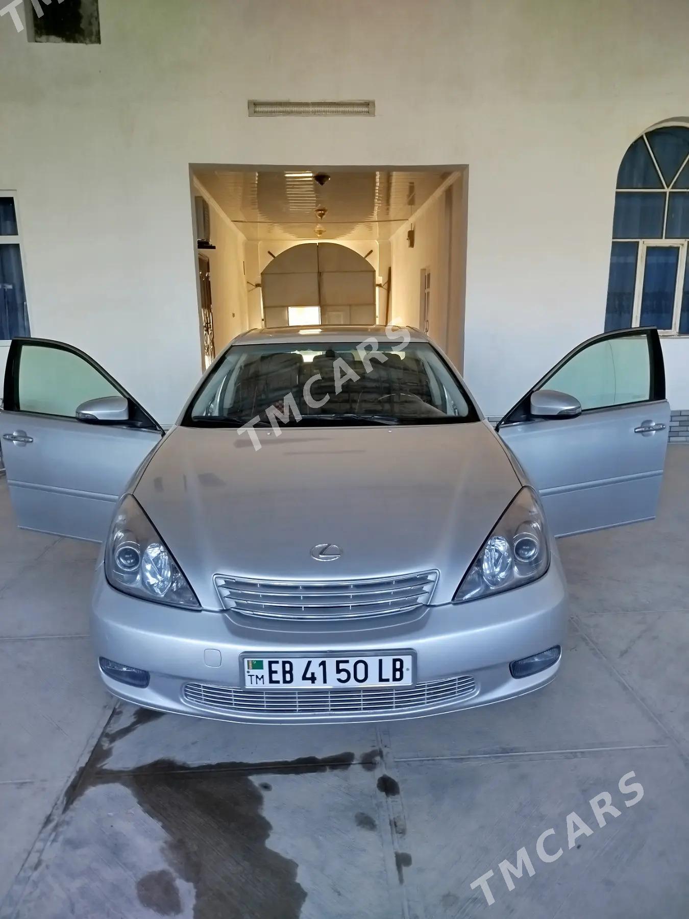 Lexus ES 300 2003 - 183 000 TMT - Чарджоу - img 2