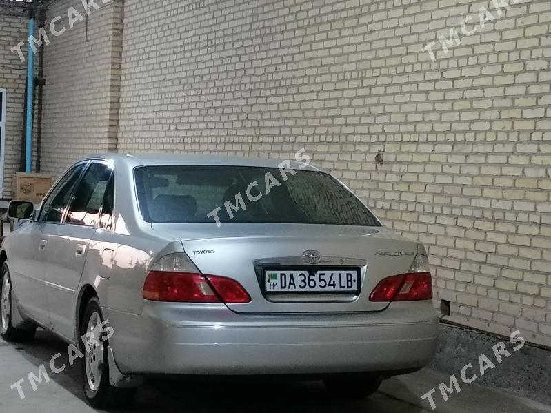 Toyota Avalon 2003 - 220 000 TMT - Дянев - img 2