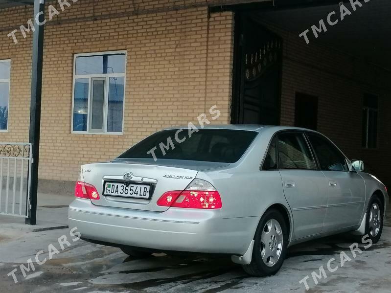 Toyota Avalon 2003 - 220 000 TMT - Дянев - img 3