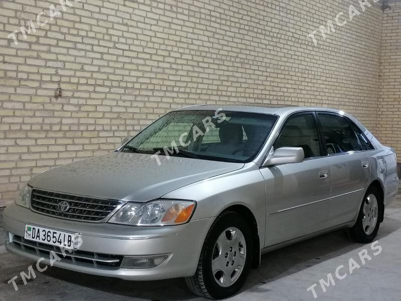 Toyota Avalon 2003 - 220 000 TMT - Дянев - img 5