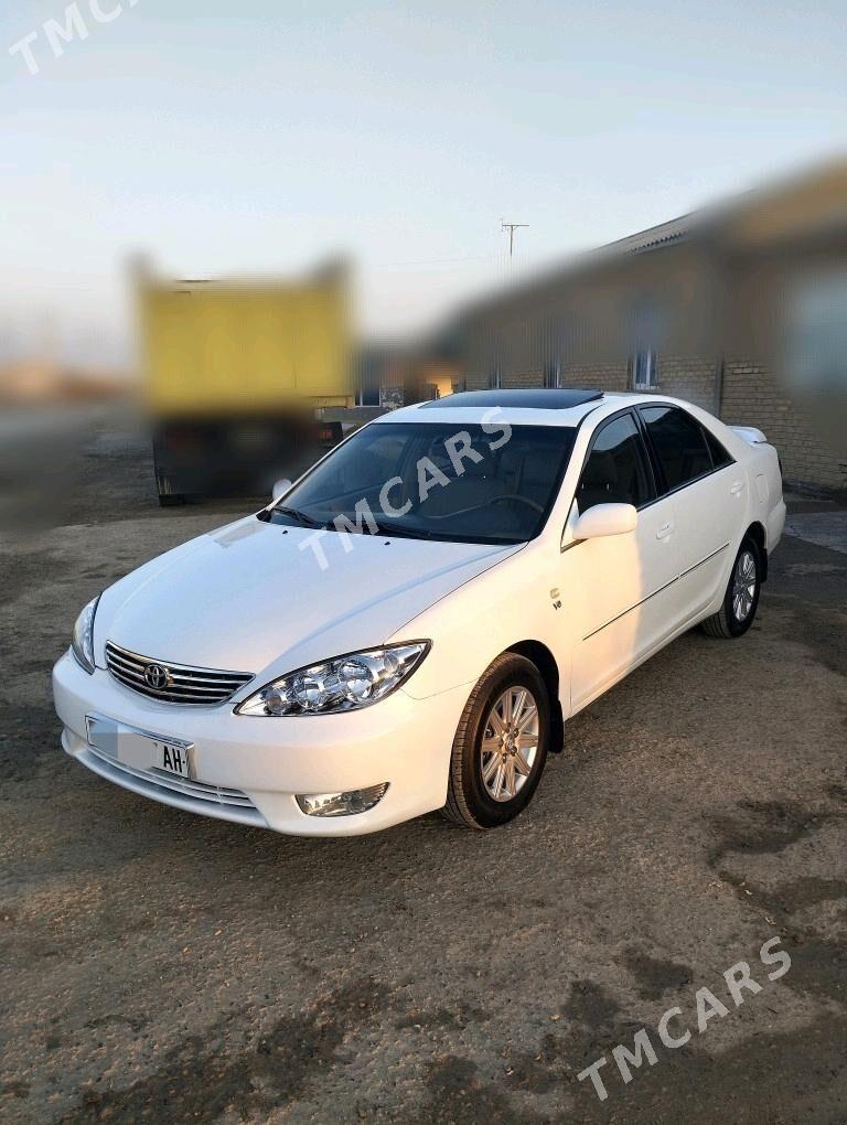 Toyota Camry 2003 - 145 000 TMT - Aşgabat - img 4