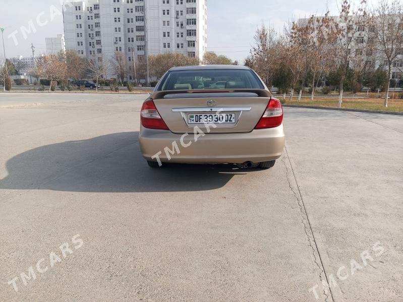 Toyota Camry 2004 - 128 000 TMT - Дашогуз - img 3