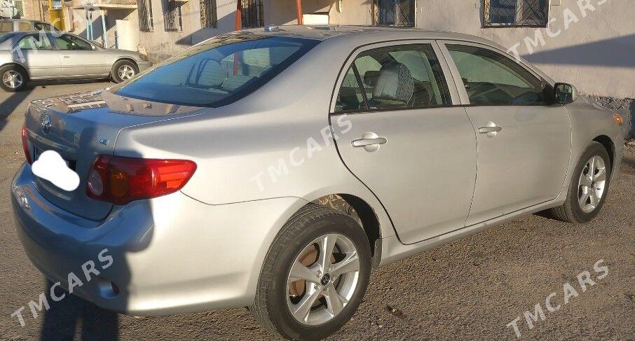 Toyota Corolla 2010 - 140 000 TMT - Türkmenabat - img 3