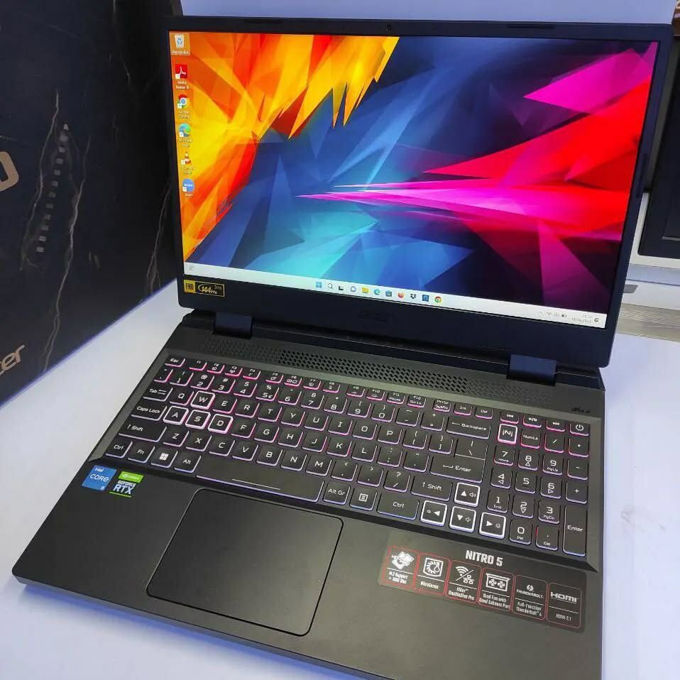 Acer Nitro 5/i5/RTX4050/RAM16G - Aşgabat - img 3