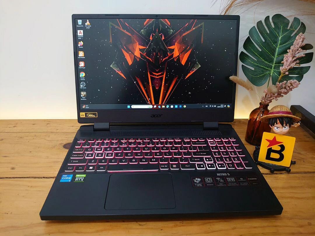 Acer Nitro 5/i5/RTX4050/RAM16G - Aşgabat - img 5