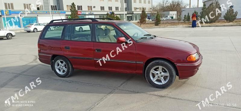 Opel Astra 1993 - 30 000 TMT - Мары - img 3