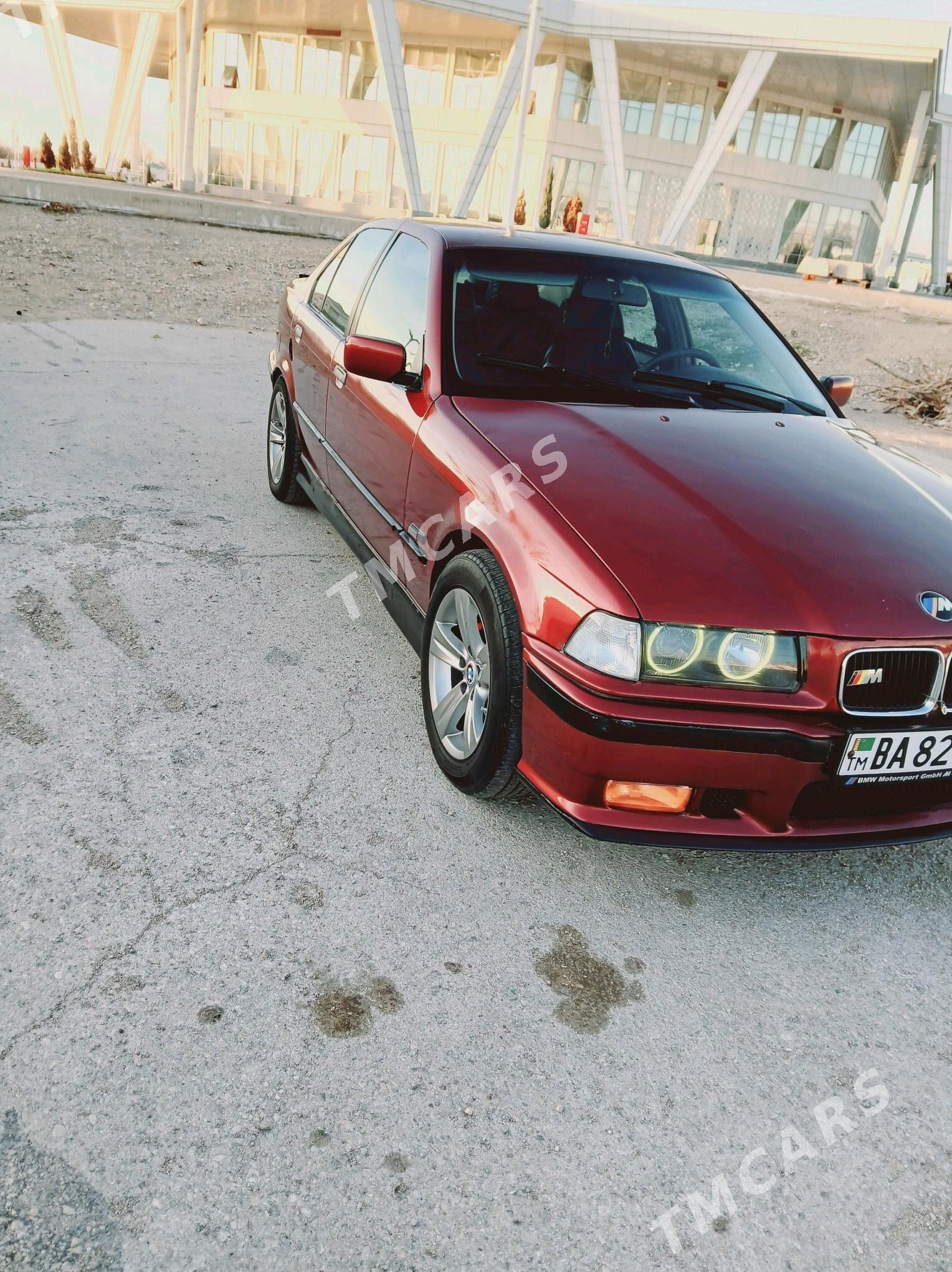 BMW 325 1991 - 50 000 TMT - Балканабат - img 2