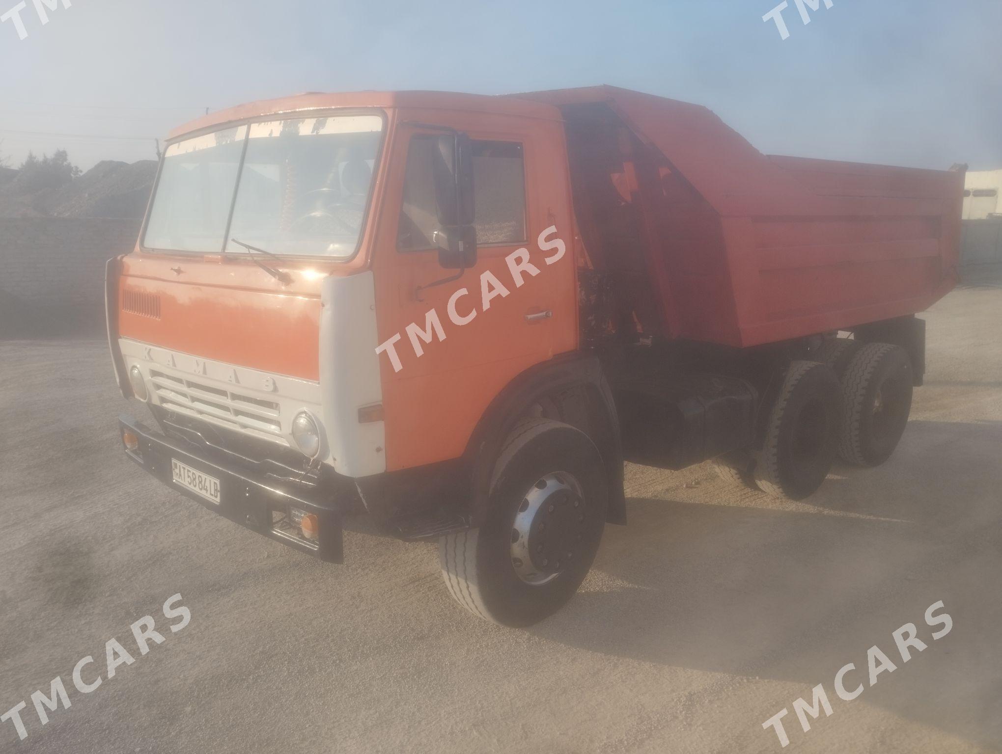 Kamaz 5511 1988 - 100 000 TMT - Туркменабат - img 2