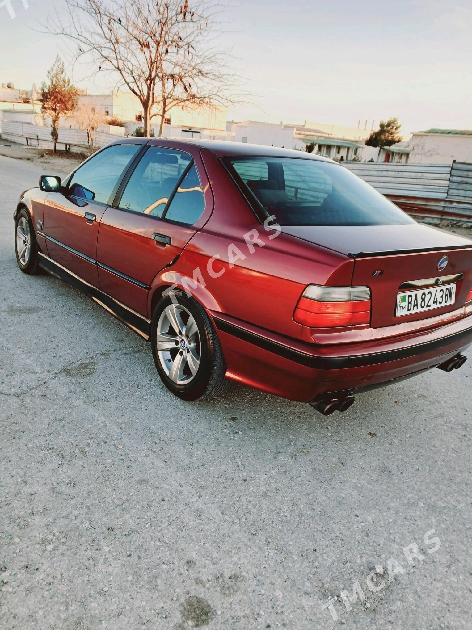 BMW 325 1991 - 50 000 TMT - Балканабат - img 4