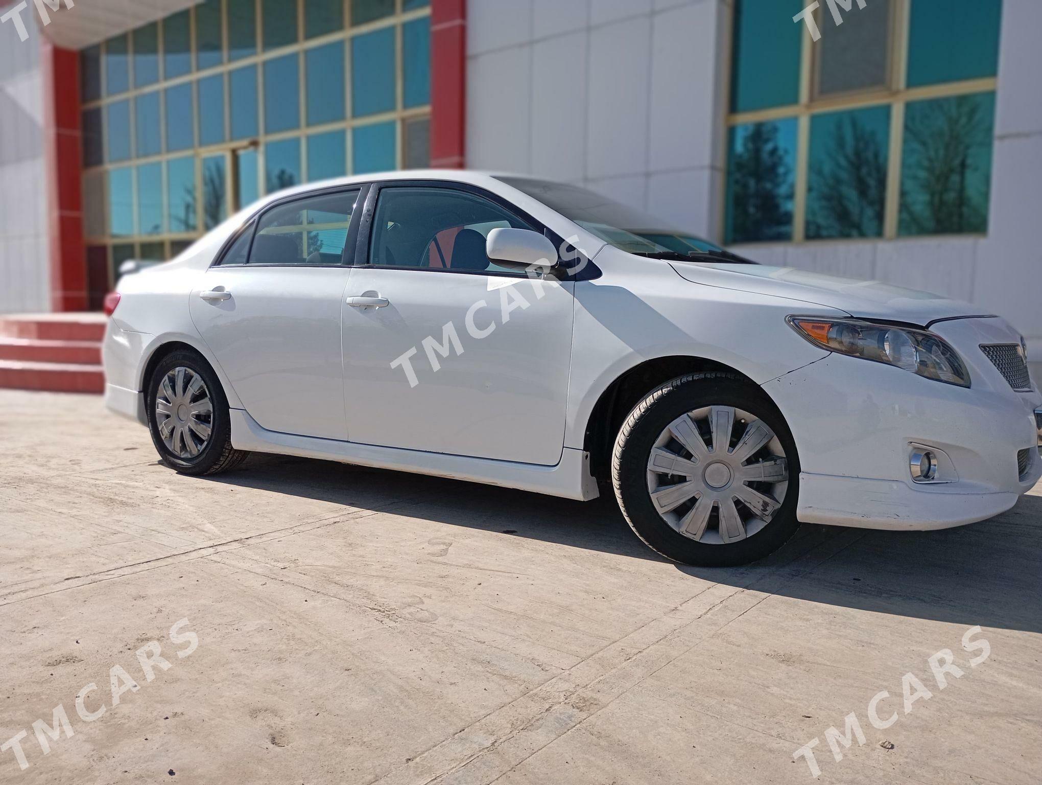 Toyota Corolla 2010 - 130 000 TMT - Серахс - img 2