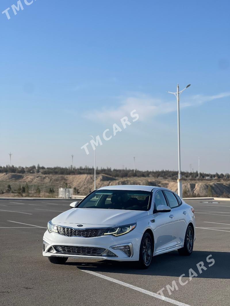 Kia Optima 2019 - 205 000 TMT - Ашхабад - img 3