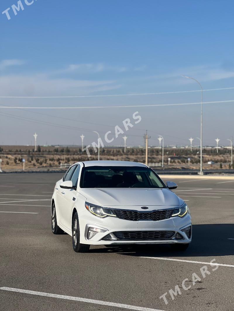 Kia Optima 2019 - 205 000 TMT - Ашхабад - img 2