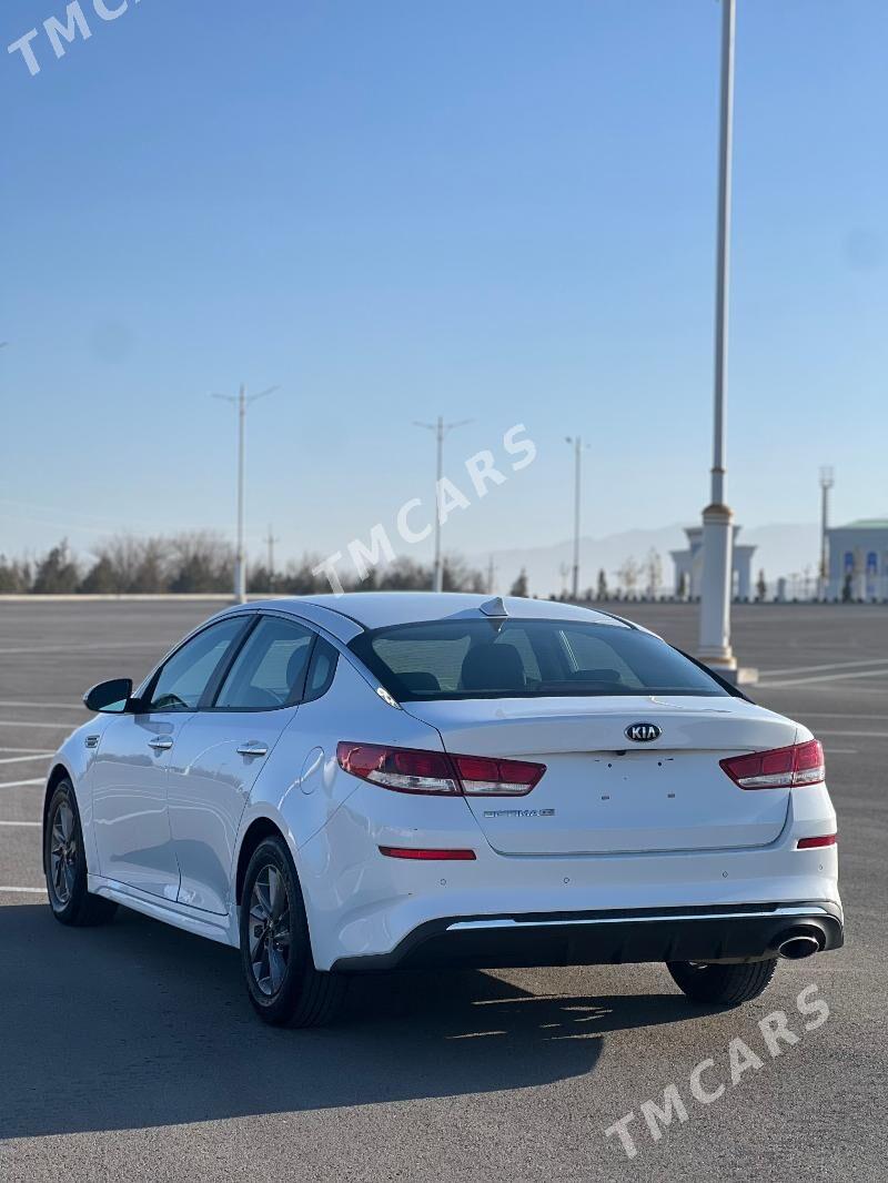 Kia Optima 2019 - 205 000 TMT - Ашхабад - img 4