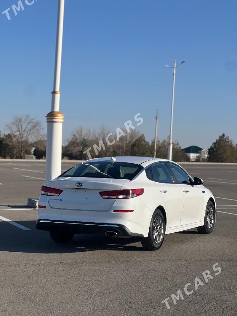 Kia Optima 2019 - 205 000 TMT - Ашхабад - img 5