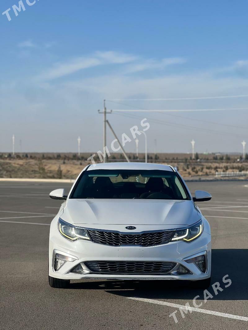 Kia Optima 2019 - 205 000 TMT - Ашхабад - img 6