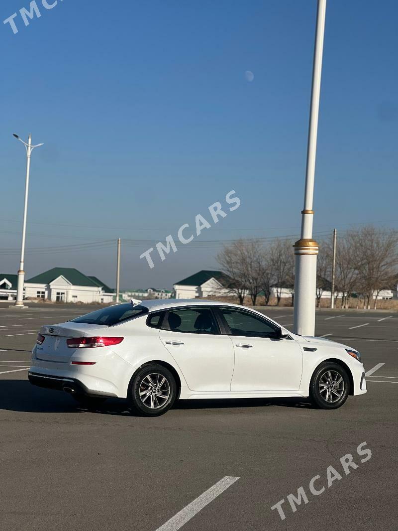 Kia Optima 2019 - 205 000 TMT - Ашхабад - img 7