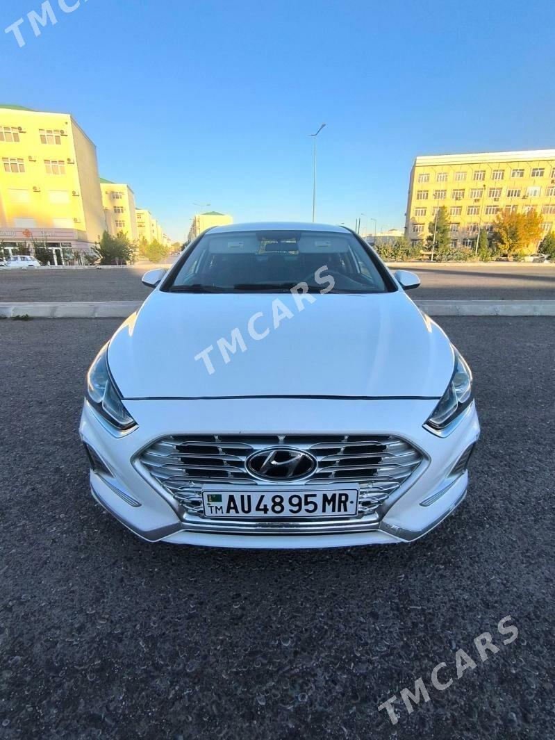 Hyundai Sonata 2019 - 180 000 TMT - Mary - img 2