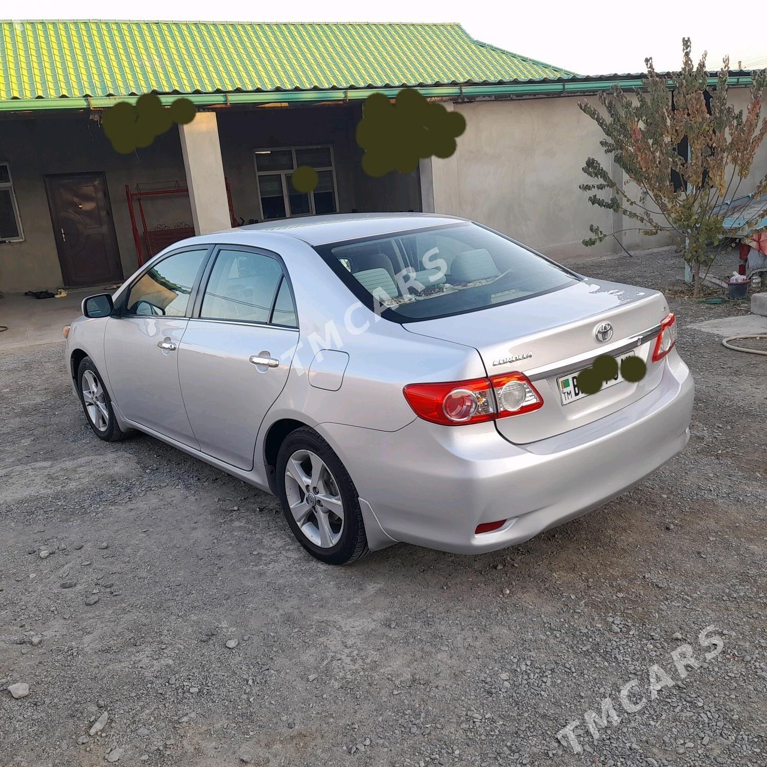 Toyota Corolla 2012 - 150 000 TMT - Гёкдепе - img 2