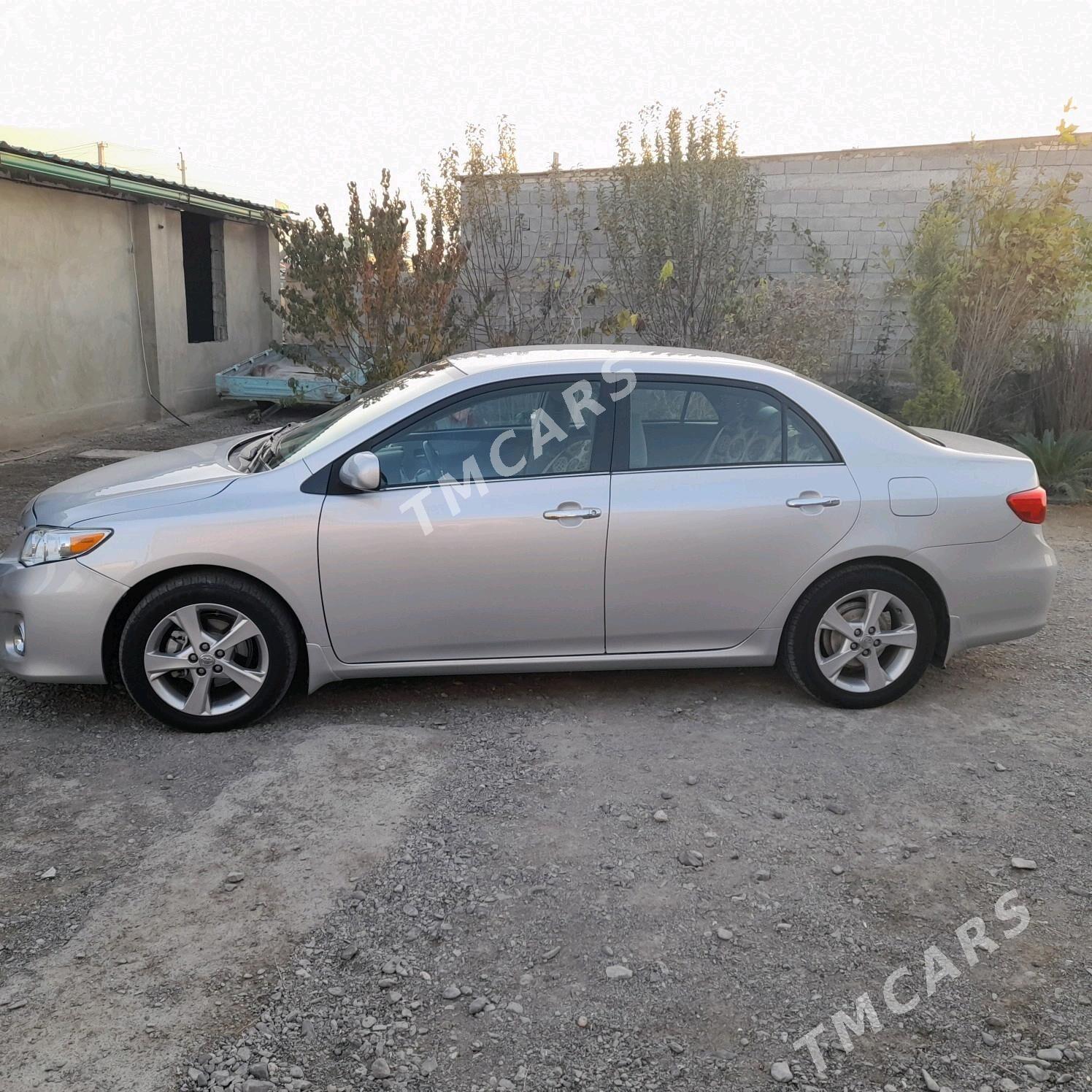 Toyota Corolla 2012 - 150 000 TMT - Гёкдепе - img 3