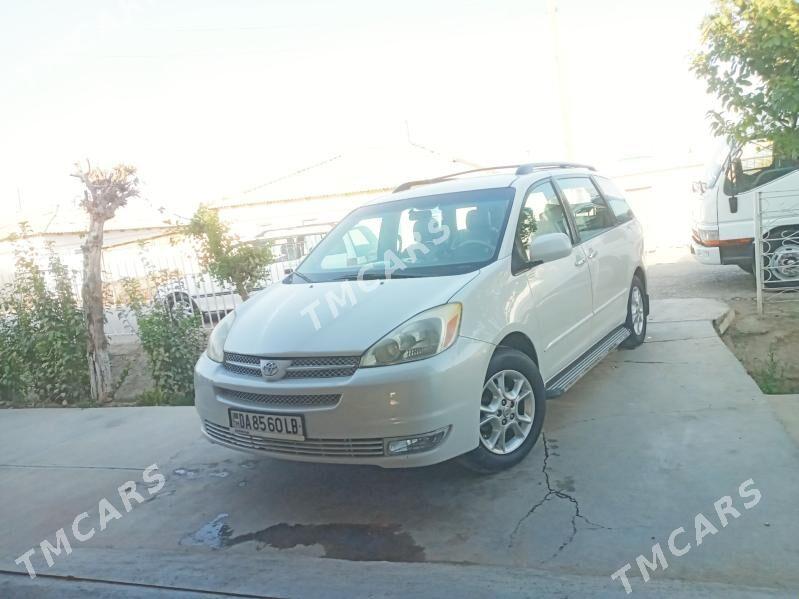 Toyota Sienna 2005 - 200 000 TMT - Койтендаг - img 7