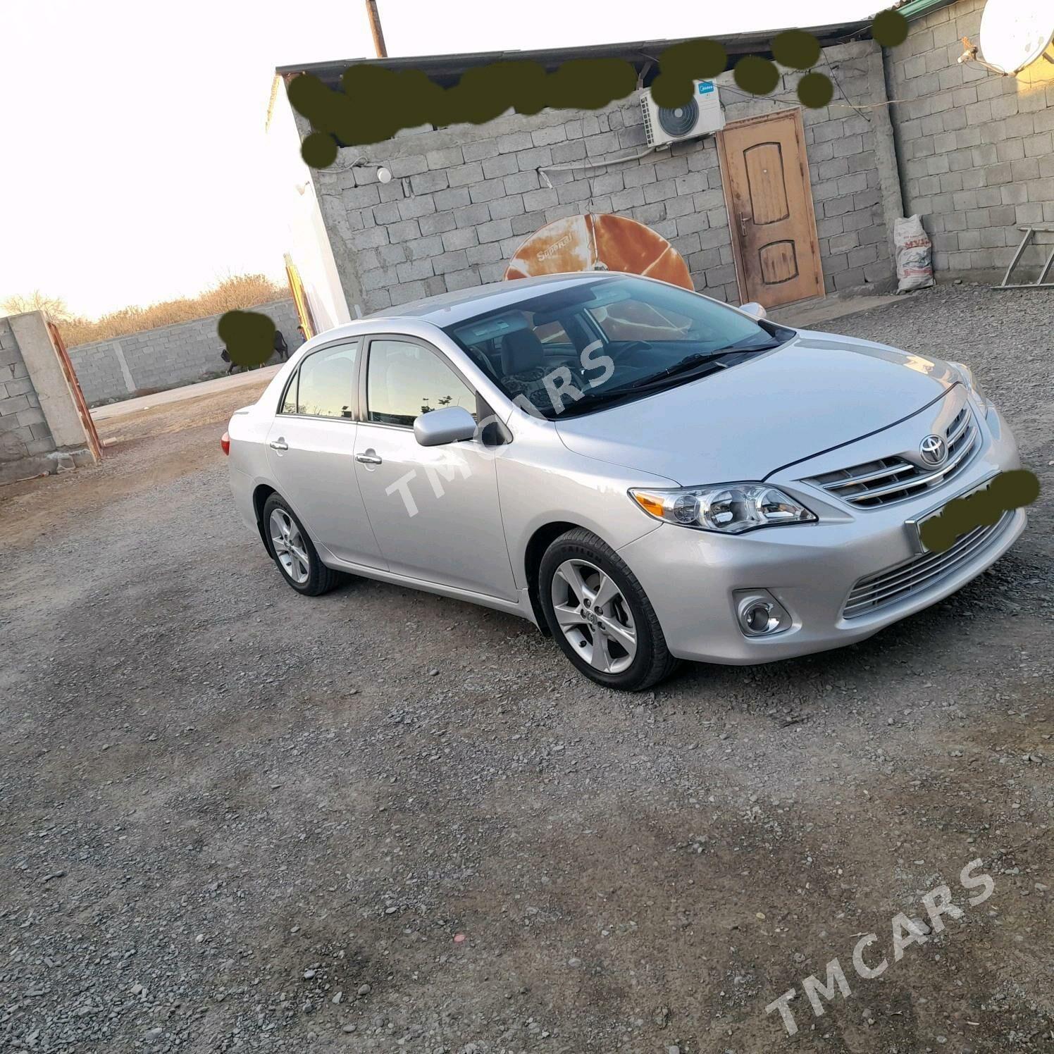 Toyota Corolla 2012 - 150 000 TMT - Гёкдепе - img 4